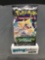 Factory Sealed Pokemon Sun & Moon CELESTIAL STORM 10 Card Booster Pack