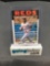 1986 Topps Baseball #28 ERIC DAVIS Reds Trading Card from Huge Collection