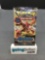 Factory Sealed Pokemon XY STEAM SIEGE 10 Card Booster Pack