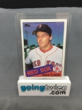 1985 Topps Baseball #181 ROGER CLEMENS Red Sox Rookie Trading Card