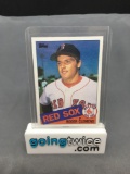 1985 Topps Baseball #181 ROGER CLEMENS Red Sox Rookie Trading Card
