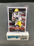 2020 Leaf Draft Football All American #61 JOE BURROW Rookie Trading Card