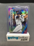 2020 Bowman Chrome Baseball Rookie of the Year Favorites KYLE LEWIS Mariners Rookie Trading Card