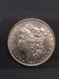 1880-O United States Morgan Silver Dollar - 90% Silver Coin from Estate