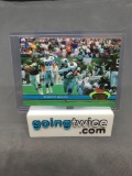 1991 Stadium Club Football #2 EMMITT SMITH Cowboys Trading Card