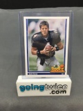 1991 Upper Deck Football Rookie Force #647 BRETT FAVRE Falcons Rookie Trading Card