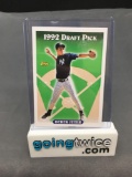 1993 Topps Baseball #98 DEREK JETER Yankees Rookie Trading Card
