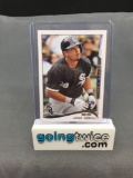 2014 Topps Baseball #496 JOSE ABREU White Sox Rookie Trading Card