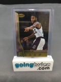 1996-97 Bowman's Best Basketball #R5 RAY ALLEN Bucks Trading Card