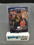 2019-20 Panini Prizm Draft Picks All American Basketball #44 JA MORANT Grizzlies Rookie Trading Card