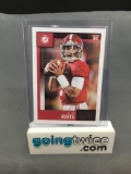 2020 Score Football #394 JALEN HURTS Rookie Trading Card