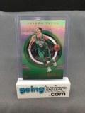 2017-18 Panini Essentials #ER-9 JAYSUM TATUM Celtics Rookie Trading Card