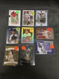 9 Card Lot of Serial Numbered BASEBALL Cards from Huge Collection with Stars & Low Numbered - WOW