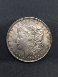 1921 United States Morgan Silver Dollar - 90% Silver Coin from Estate