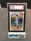 SGC Graded 1993 Nabisco PHIL NIEKRO Autograph Braves Hall of Famer - Authentic