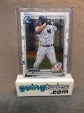 2020 Bowman Chrome JASSON DOMINGUEZ Yankees ROOKIE Baseball Card