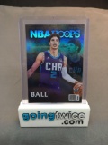 2020-21 Hoops Rookie Special #RS-2 LAMELO BALL Hornets ROOKIE Basketball Card - HOT!