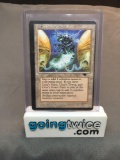 Vintage Magic the Gathering Antiquities URZA'S POWER PLANT (Bug) Trading Card - HEAVILY OFF CENTER -