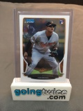 2013 Bowman Chrome #205 MANNY MACHADO Padres Orioles ROOKIE Baseball Card