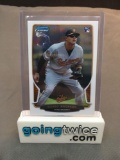 2013 Bowman Chrome #205 MANNY MACHADO Padres Orioles ROOKIE Baseball Card