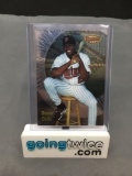 1998 Bowman's Best #173 DAVID ORTIZ Red Sox ROOKIE Baseball Card