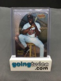 1998 Bowman's Best #173 DAVID ORTIZ Red Sox ROOKIE Baseball Card