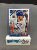 2015 Topps #616 KRIS BRYANT Cubs ROOKIE Baseball Card