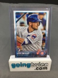 2015 Topps #616 KRIS BRYANT Cubs ROOKIE Baseball Card