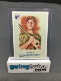 2010 Topps Allen & Ginter #294 BUSTER POSEY Giants ROOKIE Baseball Card