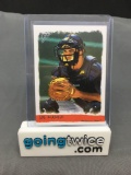 2002 Topps Gallery #186 JOE MAUER Twins ROOKIE Baseball Card