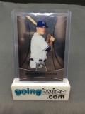 2010 Bowman Platinum #PP9 MIKE MOUSTAKAS Royals ROOKIE Baseball Card