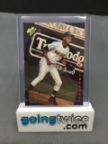 1993 Classic Best Gold #115 DEREK JETER Yankees ROOKIE Baseball Card