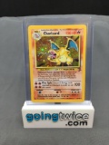 2000 Pokemon Base Set 2 #4 CHARIZARD Holofoil Rare Trading Card from Consigner - Binder Set Break!