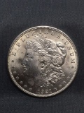 1921 United States Morgan Silver Dollar - 90% Silver Coin from Estate