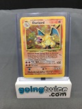 1999 Pokemon Base Set #4 CHARIZARD Holofoil Rare Trading Card from Consigner - Binder Set Break!