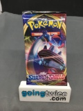 Factory Sealed Pokemon SWORD & SHIELD Base 10 Card Booster Pack