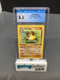 CGC Graded 1999 Pokemon Jungle 1st Edition #43 PRIMEAPE Trading Card - NM-MT+ 8.5