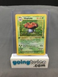 1999 Pokemon Jungle 1st Edition #15 VILEPLUME Holofoil Rare Trading Card from Consignor - Binder Set