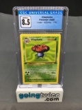 CGC Graded 1999 Pokemon Jungle 1st Edition #31 VILEPLUME Trading Card - NM-MT+ 8.5