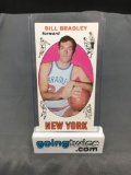 1969-70 Topps #43 BILL BRADLEY Knicks ROOKIE Vintage Basketball Card