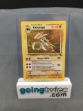 1999 Pokemon Fossil #9 KABUTOPS Holofoil Rare Trading Card from Consignor - Binder Set Break!