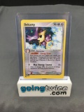 2003 Pokemon Expeditions #5 DELCATTY Holofoil Rare Trading Card - e-Series