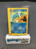 Pokemon Skyridge #3 VAPOREON Rare Trading Card from Huge Collection