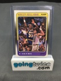 1988-89 Fleer #64 KAREEM ABDUL-JABBAR Lakers Vintage Basketball Card