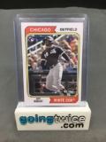 2020 Topps Archives #159 LUIS ROBERT White Sox ROOKIE Baseball Card