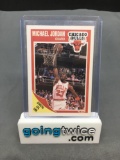 1989-90 Fleer #21 MICHAEL JORDAN Bulls Basketball Card from Huge Collection