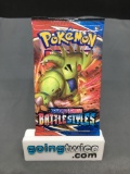 Factory Sealed Pokemon BATTLE STYLES 10 Card Booster Pack - URSHIFU VMAX?