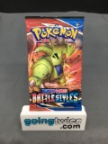 Factory Sealed Pokemon BATTLE STYLES 10 Card Booster Pack - URSHIFU VMAX?