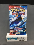 Factory Sealed Pokemon BATTLE STYLES 10 Card Booster Pack - URSHIFU VMAX?