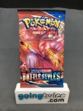 Factory Sealed Pokemon BATTLE STYLES 10 Card Booster Pack - URSHIFU VMAX?